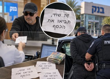 אילוסטרציה AI