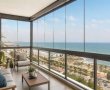 מרפסת מול הים באשקלון: איך נהנים מהנוף בלי להילחם ברוח, בלחות ובאבק?