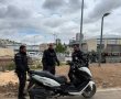 איזה 'גנובים': הגיעו לגנוב אופנוע עם אופנוע גנוב