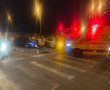 4 פצועים בתאונה קשה בכניסה לבאר שבע