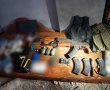 מחבלים בבי"ס ותשתית טרור בבית מגורים: אגוז פשטו על בית מפקד גדוד מזרח חאן יונס