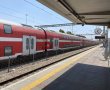 שינוי זמני בתנועת הרכבת: ביום שישי – לא יפעלו קווים בין קריית גת לבאר שבע