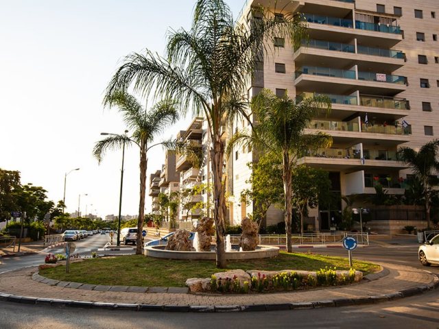 חדרים לפי שעה בראשון